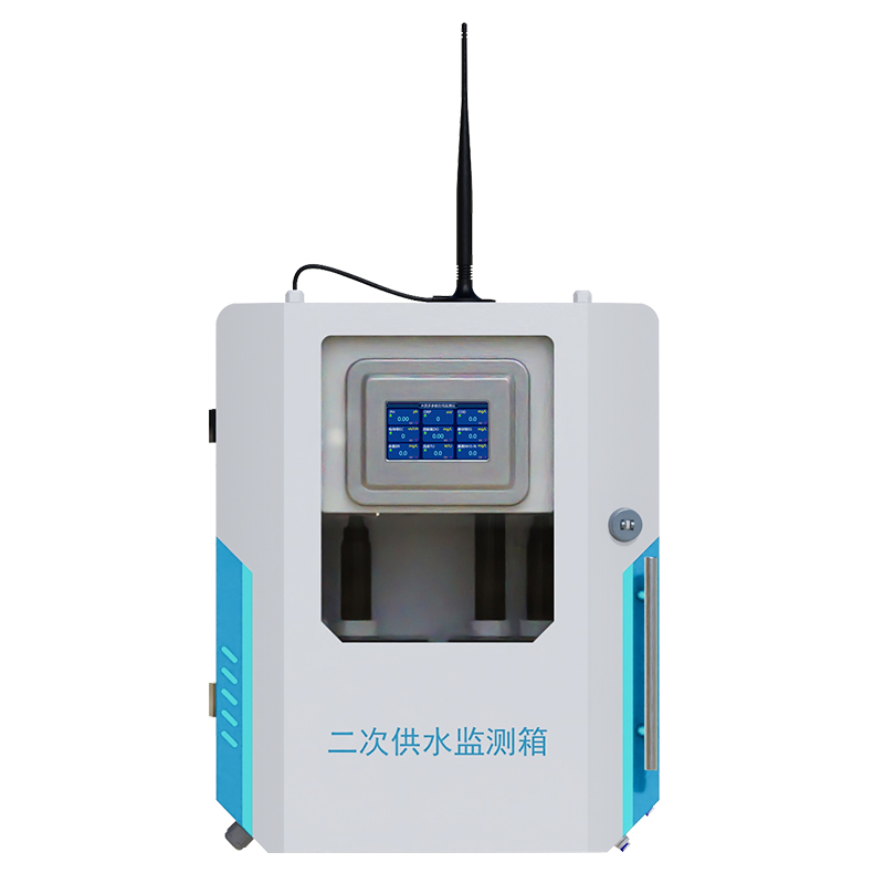 二次供水在線(xiàn)監(jiān)測(cè)系統(tǒng)