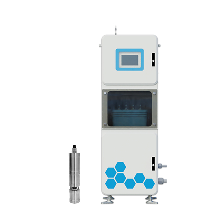 多參數(shù)全光譜在線監(jiān)測(cè)站